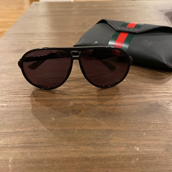 Gucci Sunglasses - Picture 1 of 4